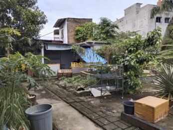 Jual Gedung & Tanah Kosong di Jalan Amal - Daerah Sunggal