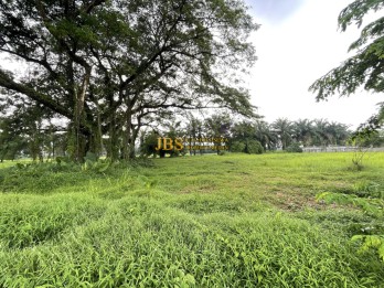 Jual Kavling di Komplek Graha Helvetia (Golf View) Lokasi Strategis