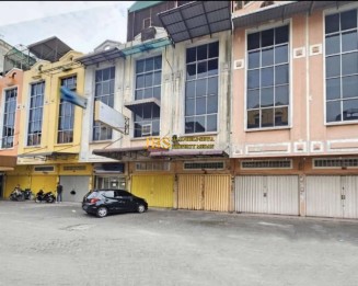 Jual Ruko Fully Furnished di Komplek Asia Mega Mas - Medan