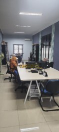 Jual Ruko Gandeng di Komplek Bilal Central Jalan Bilal Ujung