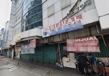 Jual Ruko Kosong Siap Pakai Boulevard Raya Barat Jakarta Utara