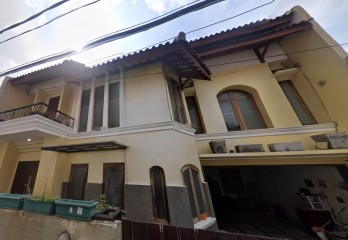 Jual Rumah 2 Lantai Bagus di Tebet Utara Kota