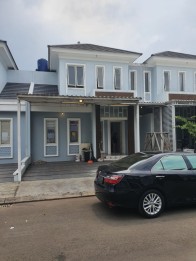 Jual Rumah Bagus Minimalis di Suvarna Sutera