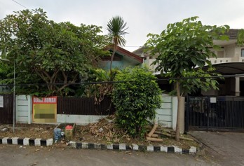 Jual Rumah Bagus di Perum Kutisari Indah Utara