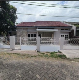 Jual Rumah Baru Sangat Bagus di Jalan Pandugo