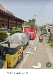 Jual Rumah Baru di Tengah Kota Solo Dekat Pasar Kembang Solo