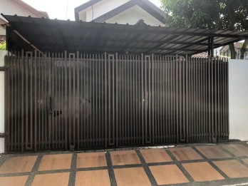 Jual Rumah Bintaro Tangerang Selatan di Jalan