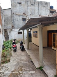 Jual Rumah Butuh uang lokasi tirto taruno dekat kampus unmuh Malang