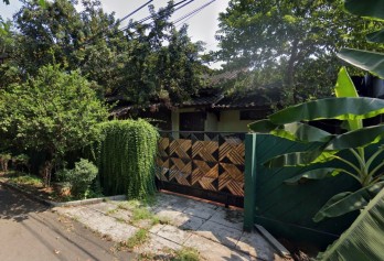 Jual Rumah Hook di Daerah Jakasampurna Kota Bekasi Siap Huni