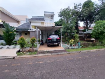 Jual Rumah Kawasan Komplek Green Park Residence