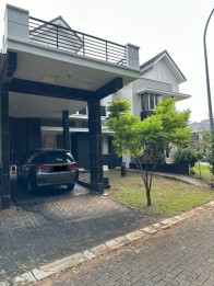 Jual Rumah Kosong Bagus di BSD De Latinos