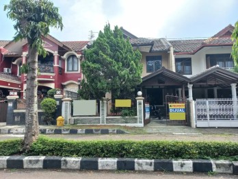 Jual Rumah Kosong Bagus di Perum Taman Yasmin