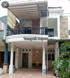 Jual Rumah Kost 8 Kamar di Lippo Cikarang Bekasi