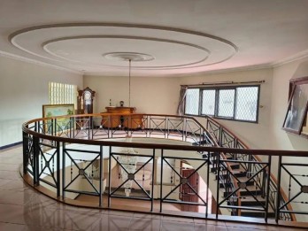 Jual Rumah Mewah Kosong di Cempaka Putih Timur Jakarta Pusat
