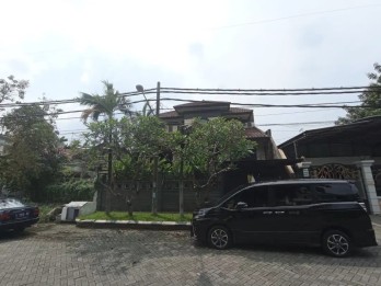 Jual Rumah Mewah Murah di Kutisari Indah Kota