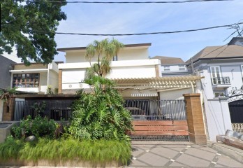Jual Rumah Mewah di Jalan Kemang Dalam Jakarta