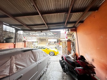 Jual Rumah Pinggir Jalan Raya Tanjungsari Cocok Untuk Usaha/Ruko