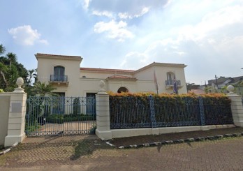Jual Rumah Sangat Mewah Kawasan Lebak Bulus