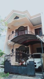 Jual Rumah Shm Taman Puspa Raya Citraland Bagus Strategis