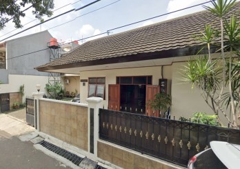 Jual Rumah Tebet Barat Dalam Jakarta Selatan Bagus Siap Huni