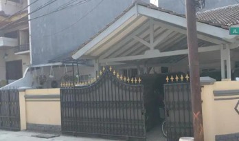 Jual Rumah di Jalan Bellyra Kota Jakarta Utara