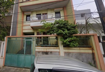 Jual Rumah di Komplek Green Ville Jakarta Barat
