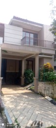 Jual Rumah di Komplek Rancamaya Istana Bunga Kota