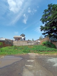 Jual Tanah 400m2 di Jatinangor SHM 7 Menit Dari UNPAD Cocok Dibangun Kost