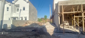 Jual Tanah Baturaden Kota Bandung Luas 103m2 SHM Dekat Tol Buahbatu