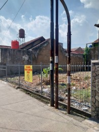 Jual Tanah Luas 198m2 di Cijaura Kota Bandung 500