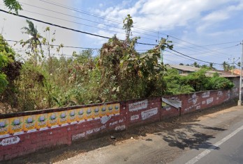 Jual Tanah Luas Strategis di Jalan Raya Air Sanih Buleleng Bali
