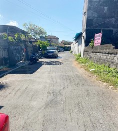 Jual Tanah di Gianyar Bali Dekat Alun-Alun Gianyar, Pasar Gianyar