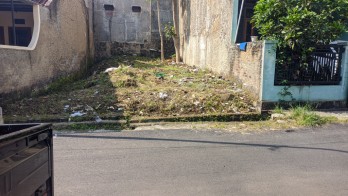 Jual Tanah di Padasuka Cimahi Luas 84m2 Sudah