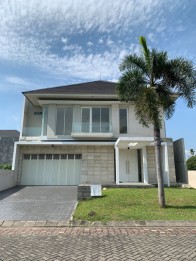 Jual atau Sewa Rumah Mewah di Raffles Garden