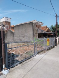 Kavling Cijawura Hilir 198m2 Kota Bandung SHM