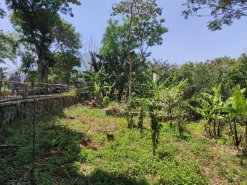 Kavling Cipadung Kota Bandung 257m2 SHM Cocok