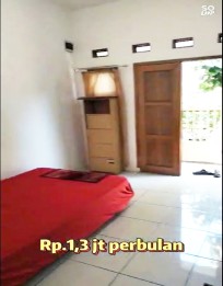 Kosan di Kota Bogor Free Wifi Internet Jl. Dr Sumeru Gg. Kelor BB 23
