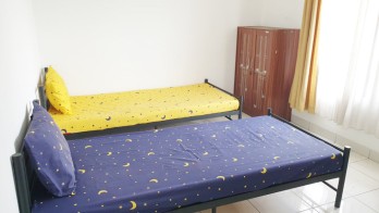 Kost Putra Dekat UPN Veteran Jakarta, Cinere Mall, RS Puri Cinere