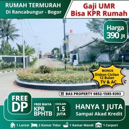 Pesona Octoria Rumah Murah Tanpa Dp Diskon