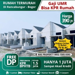 Pesona Octoria Rumah Murah Tanpa Dp Diskon Angsuran Hingga 1Jt Selama 12 Bu