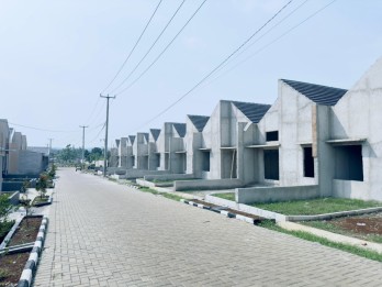 Pesona Octoria Rumah Murah Tanpa Dp Diskon Angsuran Hingga 1Jt Selama 12 Bu