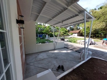 RUMAH CANTIK KONSEP MEZZANINE DEKAT UMY DI KASIHAN BANTUL