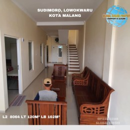 RUMAH KOST ADA FURNITURE HARGA ISTIMEWA DI