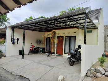 RUMAH MINIMALIS MODERN SIAP HUNI DI NGAGLIK,