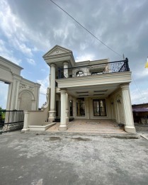 RUMAH MODERN DI GAMPING DEKAT RING ROAD BARAT