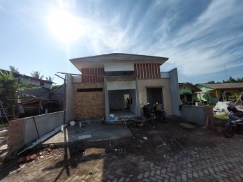 RUMAH MODERN SIAP BANGUN DEKAT RINGROAD SELATAN