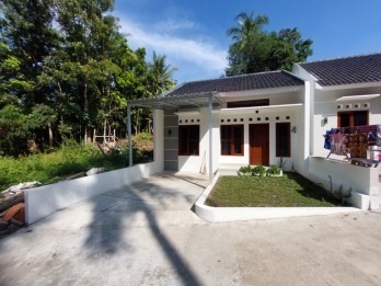 RUMAH SIAP BANGUN DEKAT RINGROAD SELATAN DI