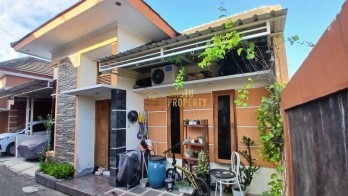 RUMAH SIAP HUNI DI BANTUL 8 MENIT DARI GEMBIRA
