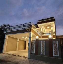 RUMAH SIAP HUNI DI KALASAN DEKAT BANDARA ADI