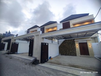 RUMAH/VILLA MURAH DI NUSA DUA HANYA 13 MENIT DARI